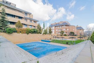 Piso en alquiler en Zona Monte El Pilar en Majadahonda