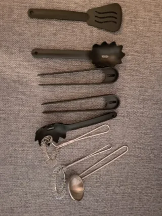 Cocinita de madera Ikea para niño/a