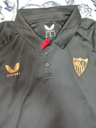 Equipación SFC Castore Talla M