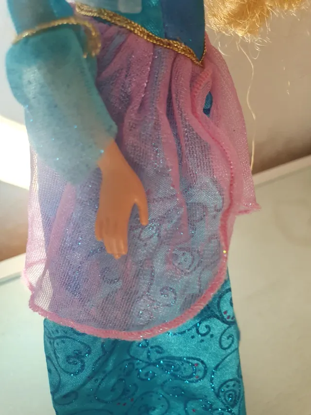 Barbie principessa