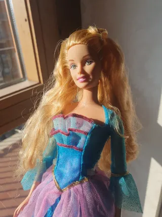 Barbie principessa