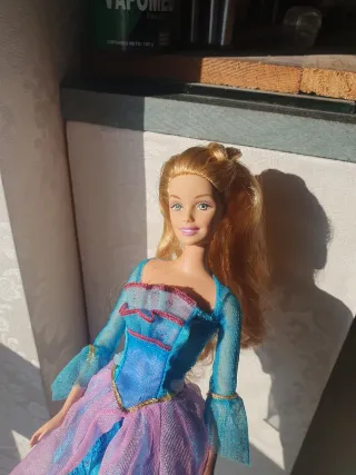 Barbie principessa