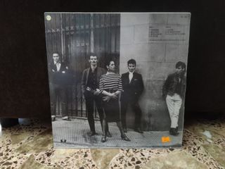 Vinilo Tangos Antonio Bartrina y Malevaje