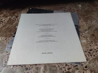 Vinilo Tangos Antonio Bartrina y Malevaje