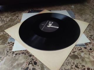 Vinilo Tangos Antonio Bartrina y Malevaje