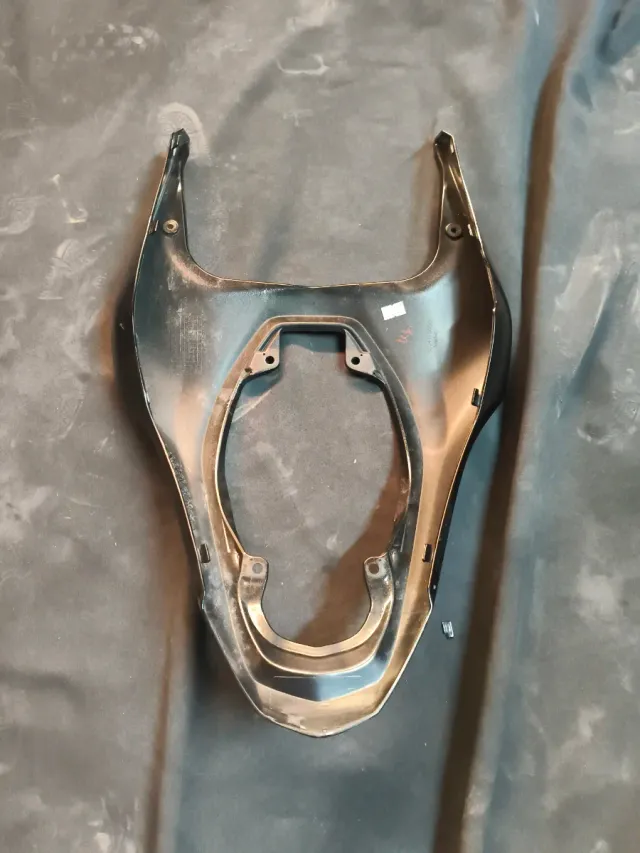 Colín Kawasaki Z 900