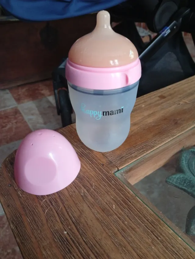 Biberón Happy mami 210 ml