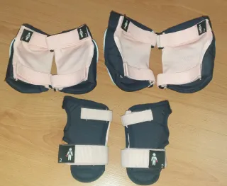 Protecciones infantiles Oxelo Talla XS