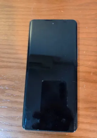 Honor Magic Lite 5G Negro