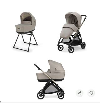 Carrito Bebé Inglesina Electa + Accesorios