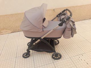 Carrito Bebé Inglesina Electa + Accesorios