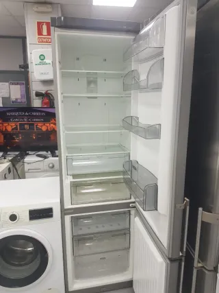 Nevera y lavadora con garantía
