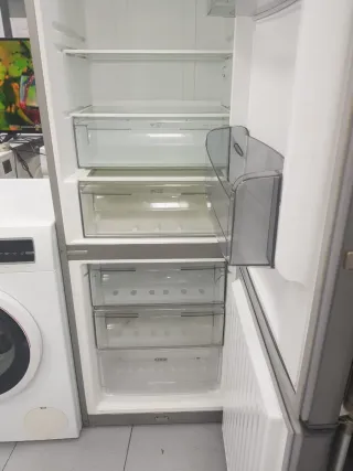 Nevera y lavadora con garantía