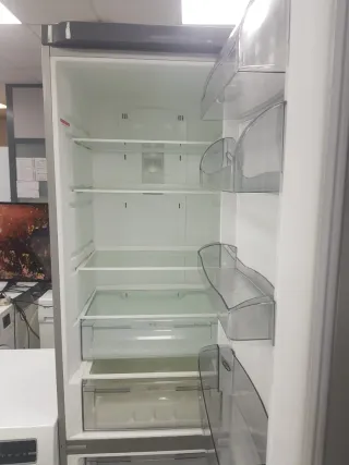 Nevera y lavadora con garantía