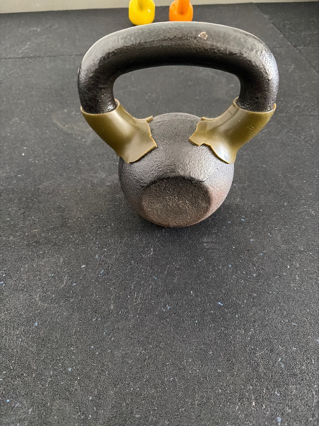 Kettlebell 12KG