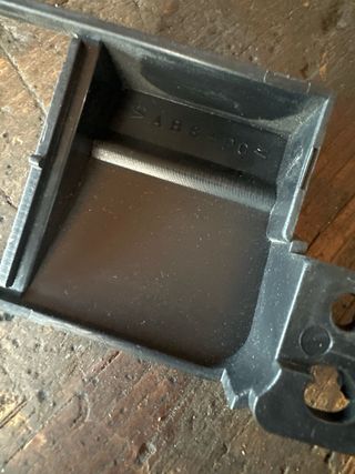 Embellecedor Radio 1 DIN Bmw