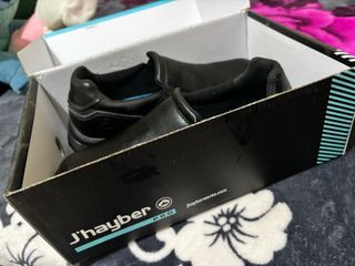 Zapatos J'hayber Negros