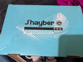 Zapatos J'hayber Negros