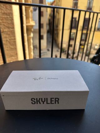 Gafas Inteligentes Ray-Ban Meta Skyler IA