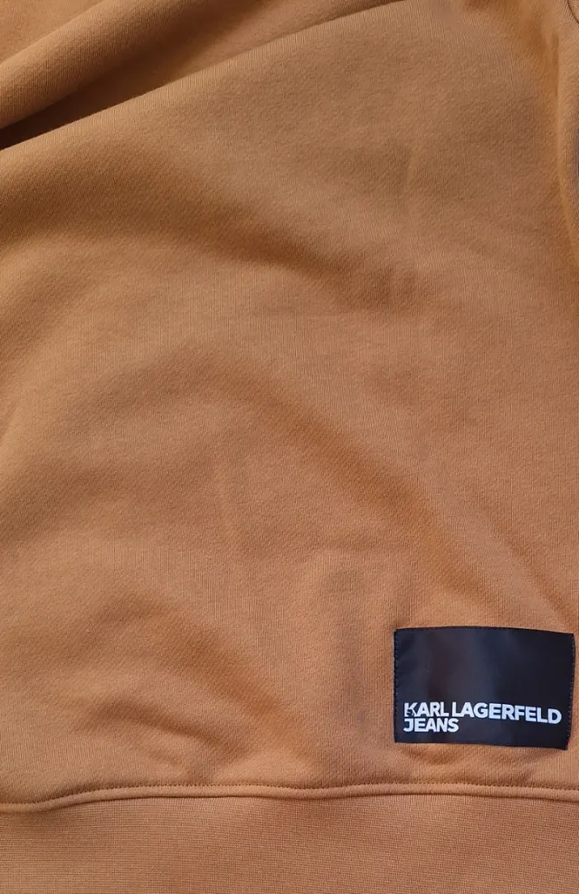 Sudadera Karl Lagerfeld Jeans Talla M