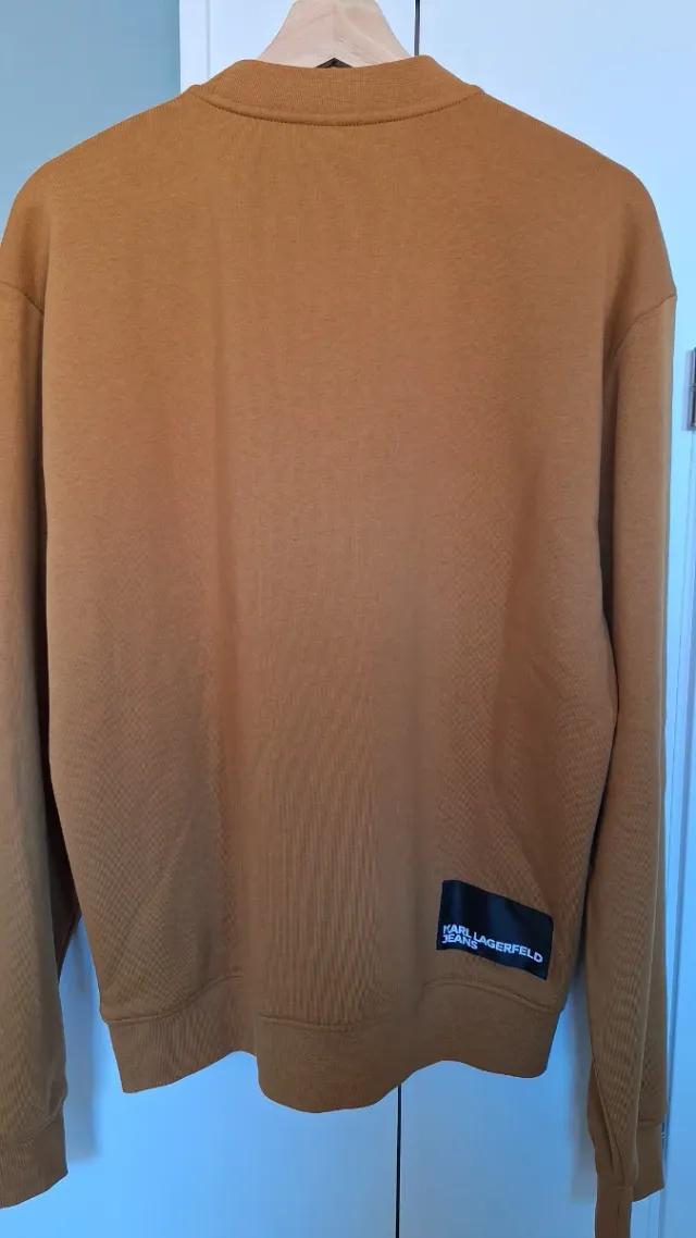 Sudadera Karl Lagerfeld Jeans Talla M