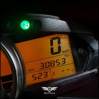 Kawasaki Z1000 - 2008