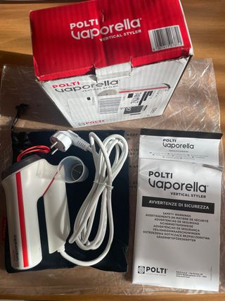 Polti Vaporella Vertical Styler GSM50R