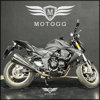 Kawasaki Z1000 2008