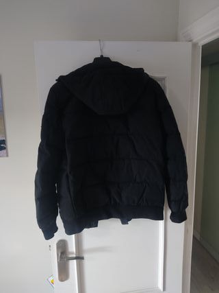 Chaqueta Belstaff Negra Hombre