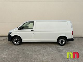 Volkswagen Transporter Furgón Largo TN 2.0 TDI 110kW (150CV)