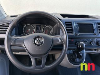 Volkswagen Transporter Furgón Largo TN 2.0 TDI 110kW (150CV)