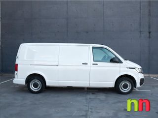 Volkswagen Transporter Furgón Largo TN 2.0 TDI 110kW (150CV)