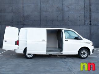 Volkswagen Transporter Furgón Largo TN 2.0 TDI 110kW (150CV)