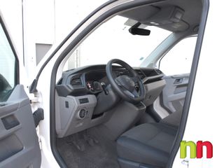 Volkswagen Transporter Furgón Largo TN 2.0 TDI 110kW (150CV)