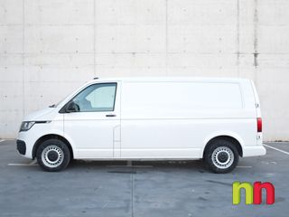 Volkswagen Transporter Furgón Largo TN 2.0 TDI 110kW (150CV)