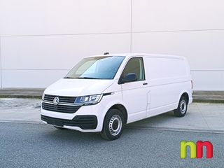 Volkswagen Transporter Furgón Largo TN 2.0 TDI 110kW (150CV)