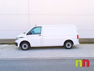 Volkswagen Transporter Furgón Largo TN 2.0 TDI 110kW (150CV)