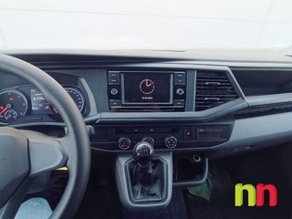 Volkswagen Transporter Furgón Largo TN 2.0 TDI 110kW (150CV)