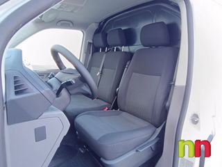 Volkswagen Transporter Furgón Largo TN 2.0 TDI 110kW (150CV)