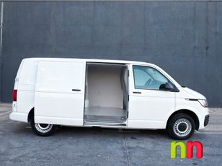 Volkswagen Transporter Furgón Largo TN 2.0 TDI 110kW (150CV)