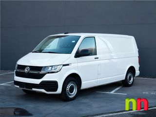 Volkswagen Transporter Furgón Largo TN 2.0 TDI 110kW (150CV)