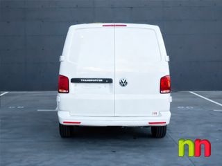 Volkswagen Transporter Furgón Largo TN 2.0 TDI 110kW (150CV)