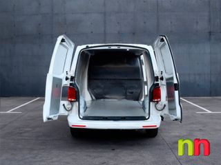 Volkswagen Transporter Furgón Largo TN 2.0 TDI 110kW (150CV)