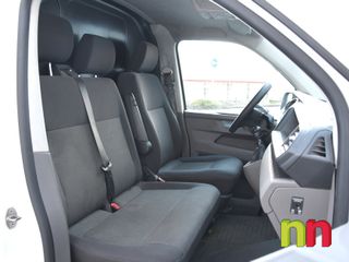 Volkswagen Transporter Furgón Largo TN 2.0 TDI 110kW (150CV)