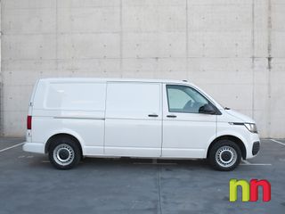 Volkswagen Transporter Furgón Largo TN 2.0 TDI 110kW (150CV)