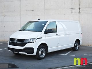 Volkswagen Transporter Furgón Largo TN 2.0 TDI 110kW (150CV)