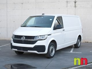 Volkswagen Transporter Furgón Largo TN 2.0 TDI 110kW (150CV)