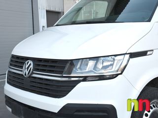 Volkswagen Transporter Furgón Largo TN 2.0 TDI 110kW (150CV)