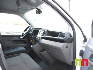 Volkswagen Transporter Furgón Largo TN 2.0 TDI 110kW (150CV)