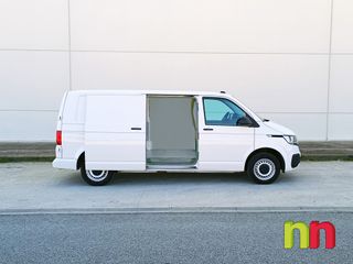 Volkswagen Transporter Furgón Largo TN 2.0 TDI 110kW (150CV)